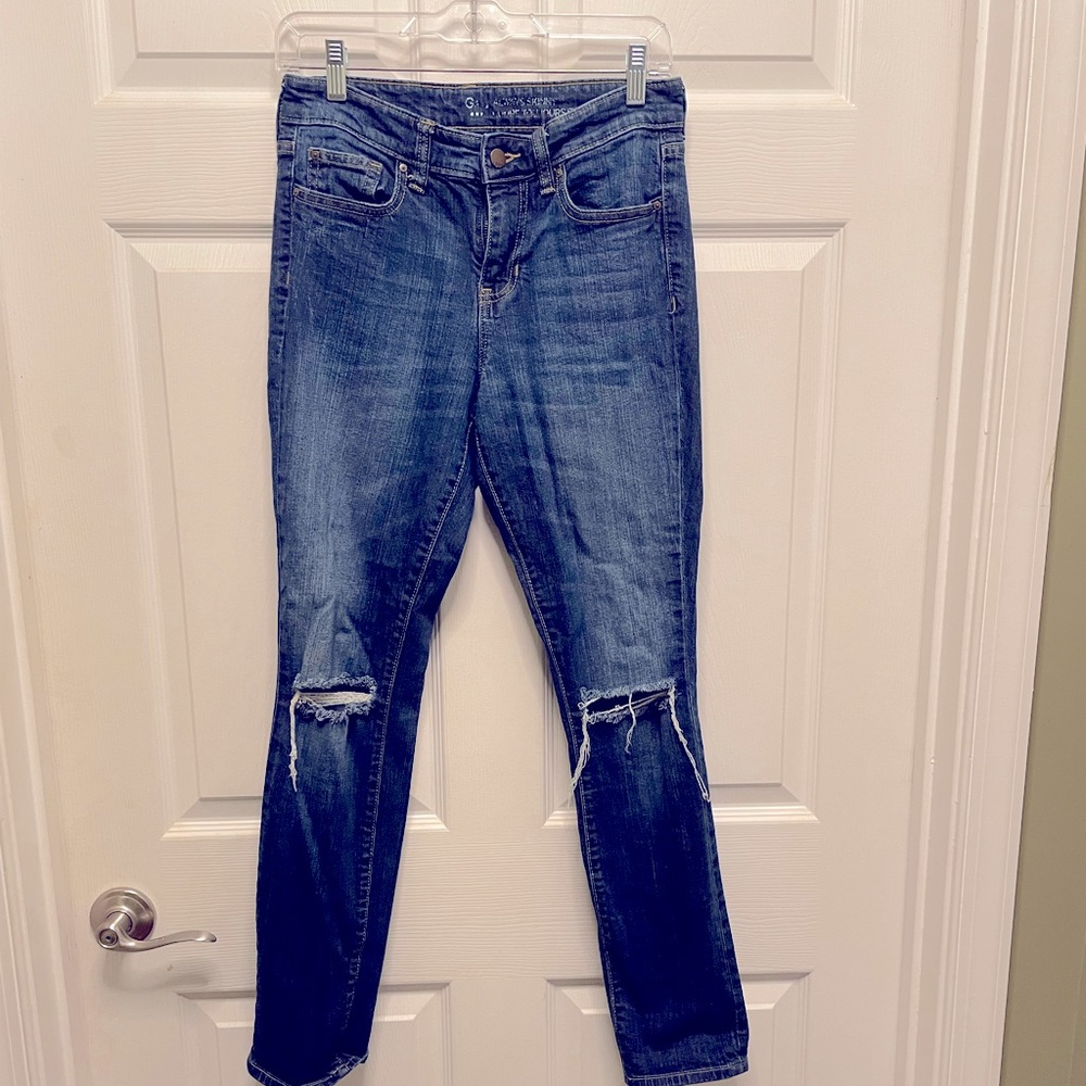 Gap denim
